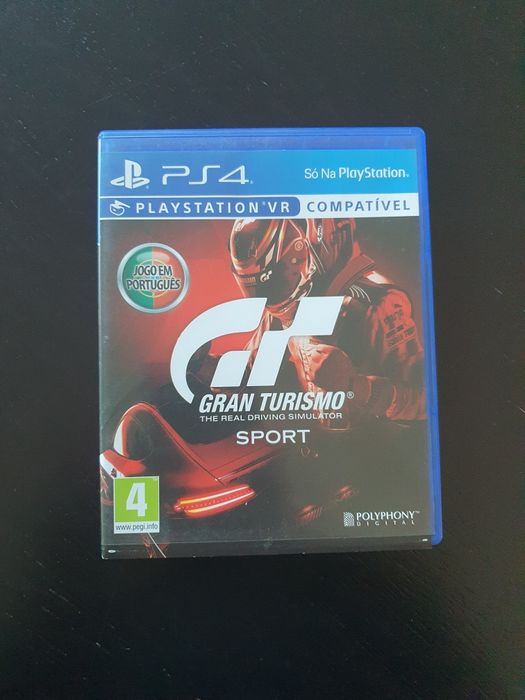 Gran Turismo Sport