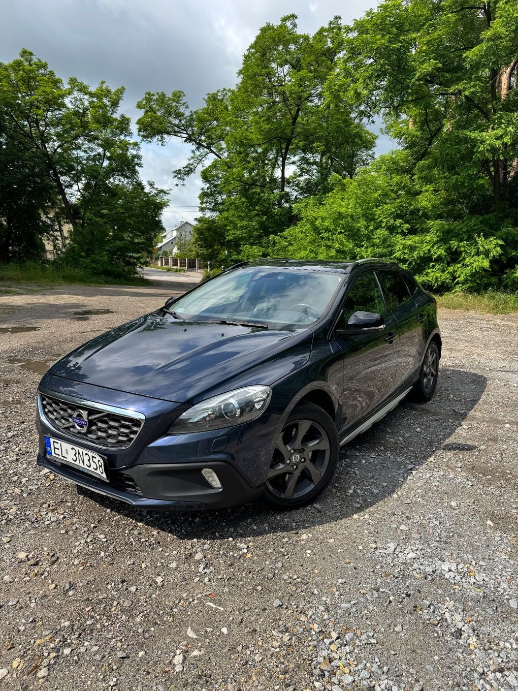 Volvo V40 Cross Country Volvo V40 Summum Cross Country