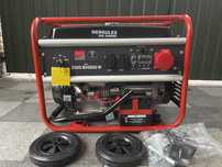 Генератор 4.8 кВт Германия Einhell Hercules 5500