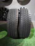 Шини GoodYear UltraGripCargo 205/75R16C Пара Зимові Б/у Склад Оригінал