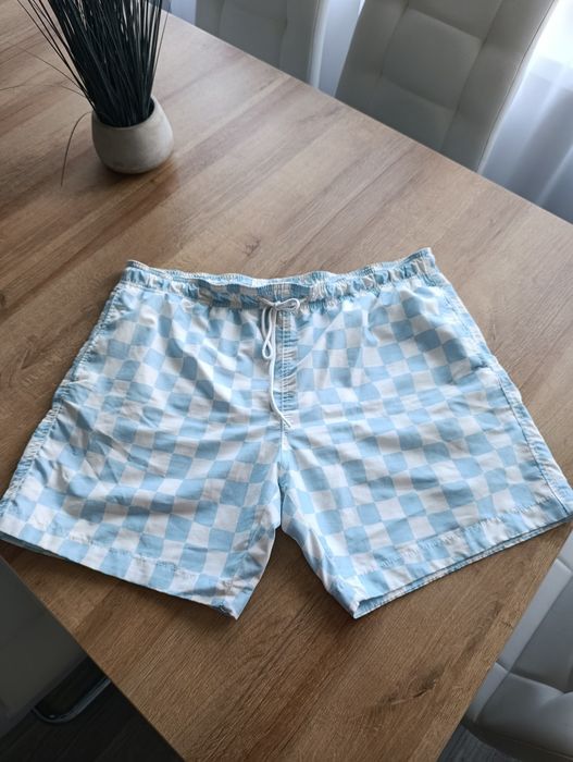 Szorty kąpielowe męskie kąpielówki H&M rozmiar L
