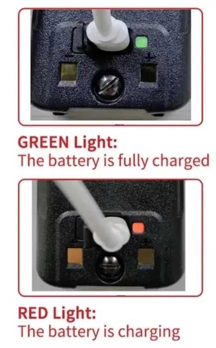 Рация Baofeng UV-68 Pro Max V2 до 10 Вт зарядка Type-C