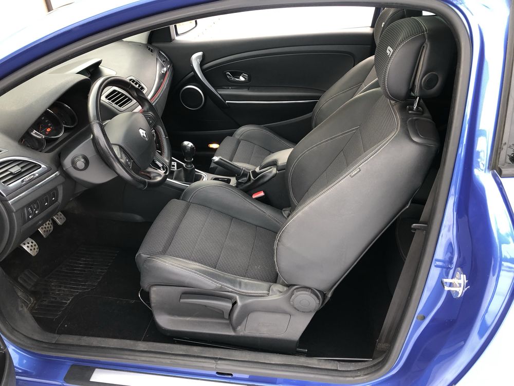Megane GT Line 1.5dci 110