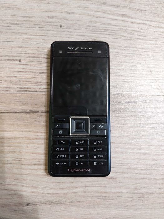 Sony Ericsson C902 bez Simlocka + ładowarka