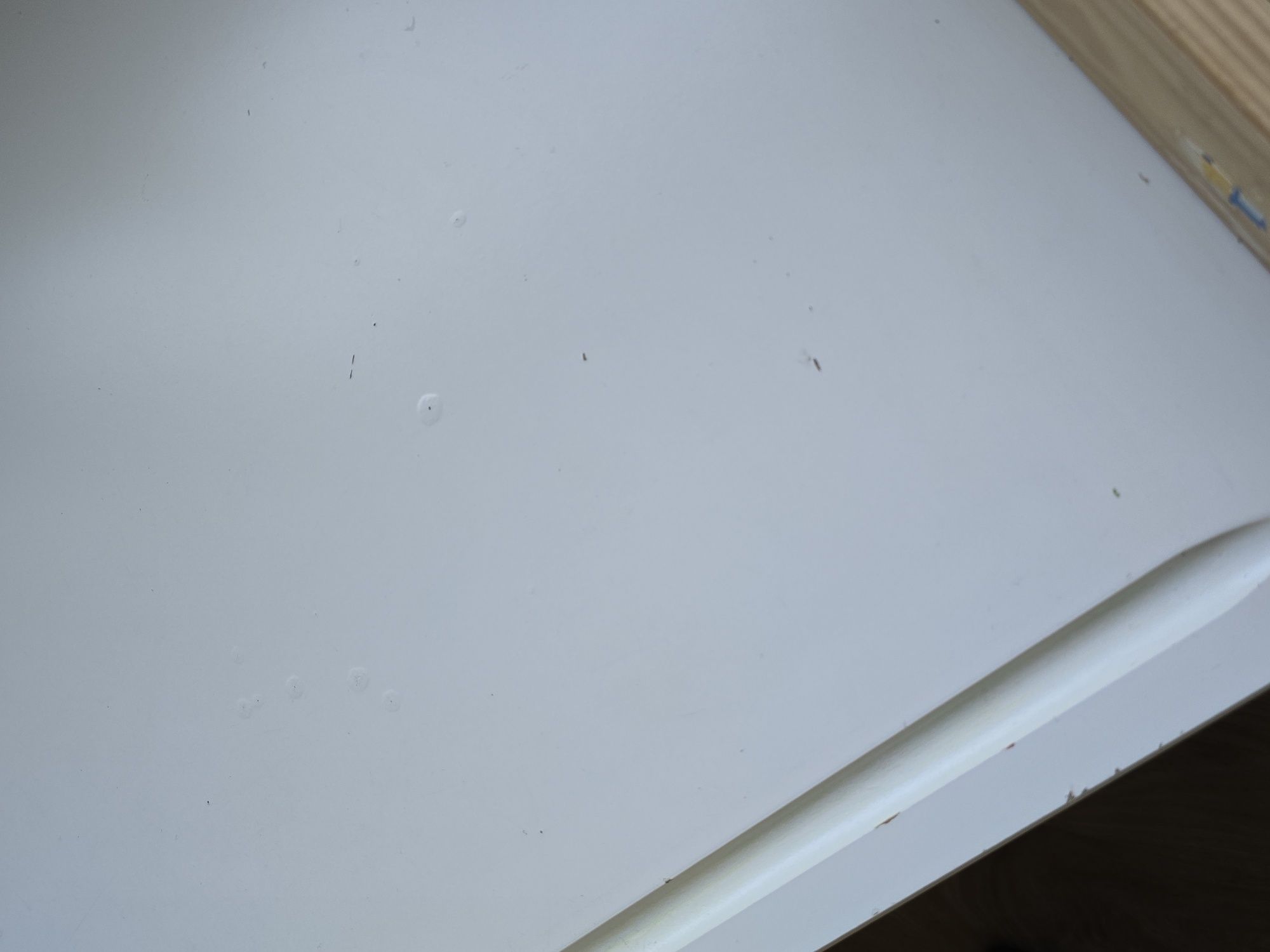 Biurko regulowane IKEA FLISAT