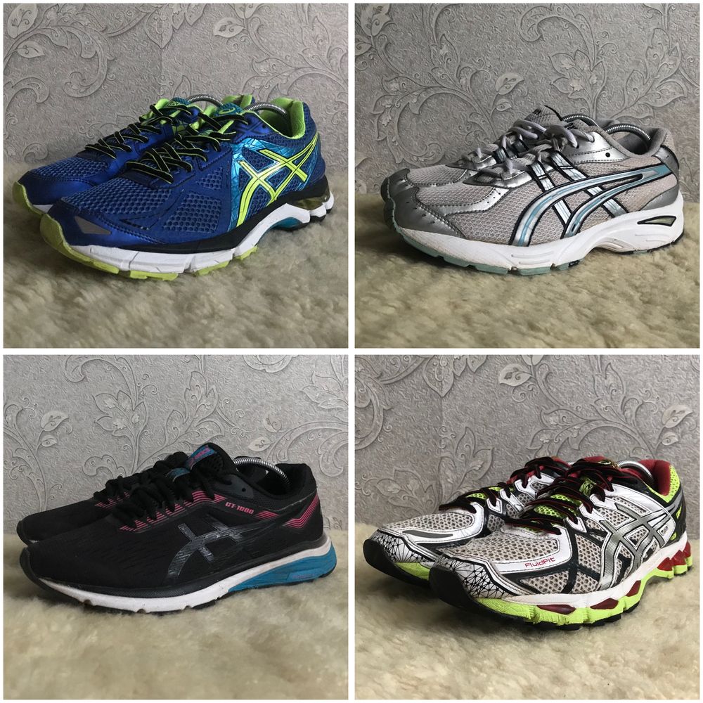 Дивіться усі фото, 20+ пар Asics Mizuno для волейболу, бігу 42,5 42 41