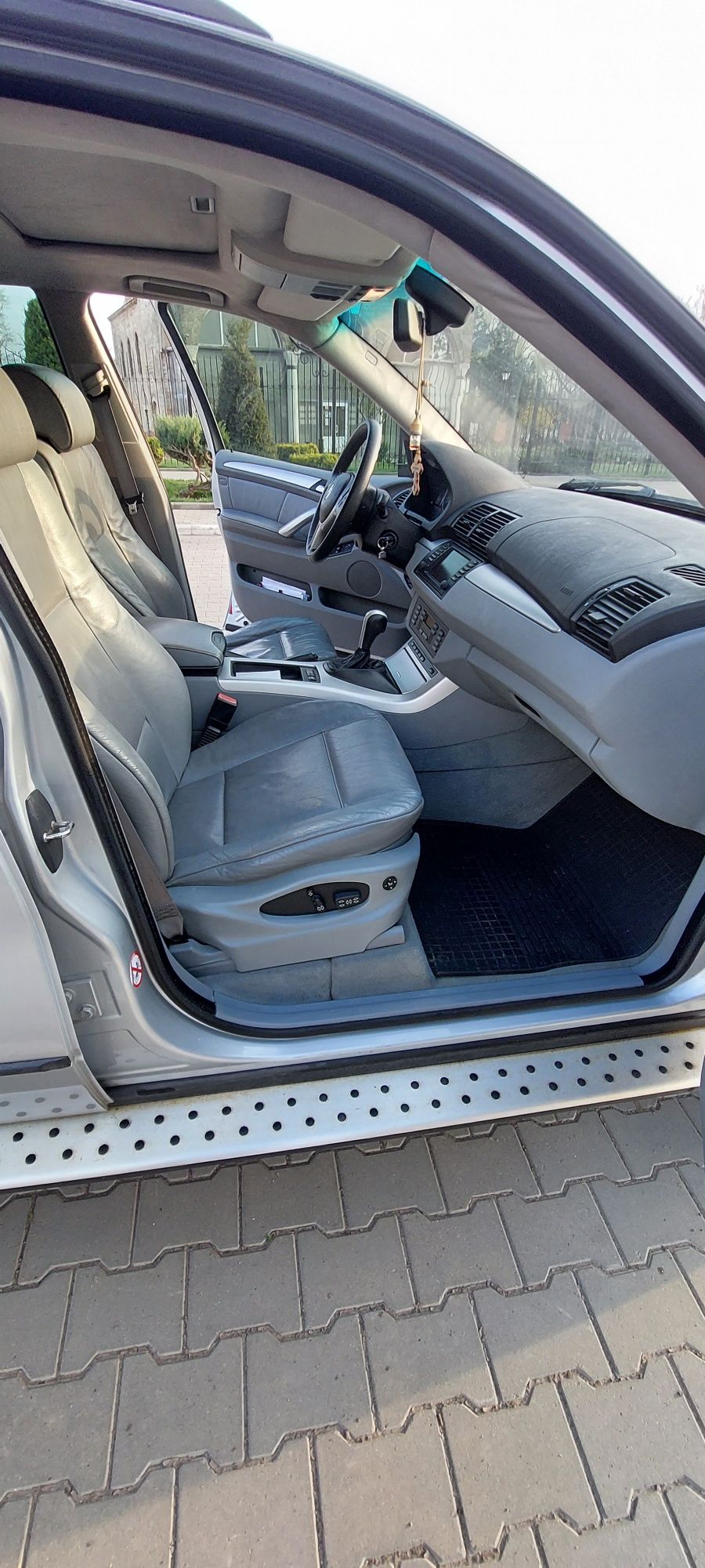 Продам BMW X5 E53 2002 г 3.0 D