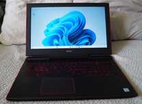 Laptop Gamingowy DELL SSD GTX I5-7gen Win11 HDMI