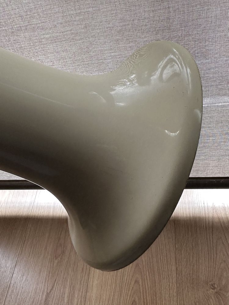Cinzeiro design criado por Enzo Mari - Danese Milano - Itália