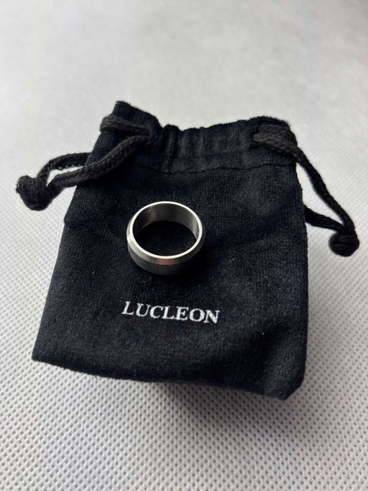 Trendhim Lucleon Obrączka Srebrna - 57mm