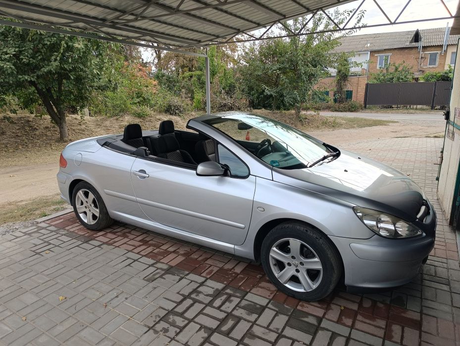 Peugeot 307 CC 2004 2.0
