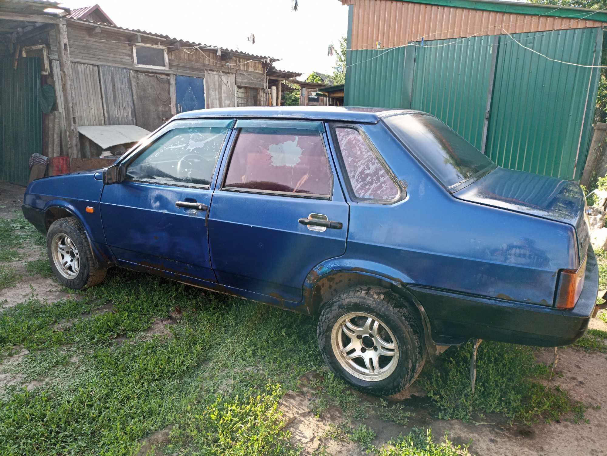 ВАЗ 21099 2006 рік