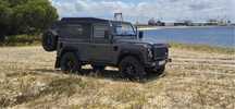 Land rover defender 90 Td5