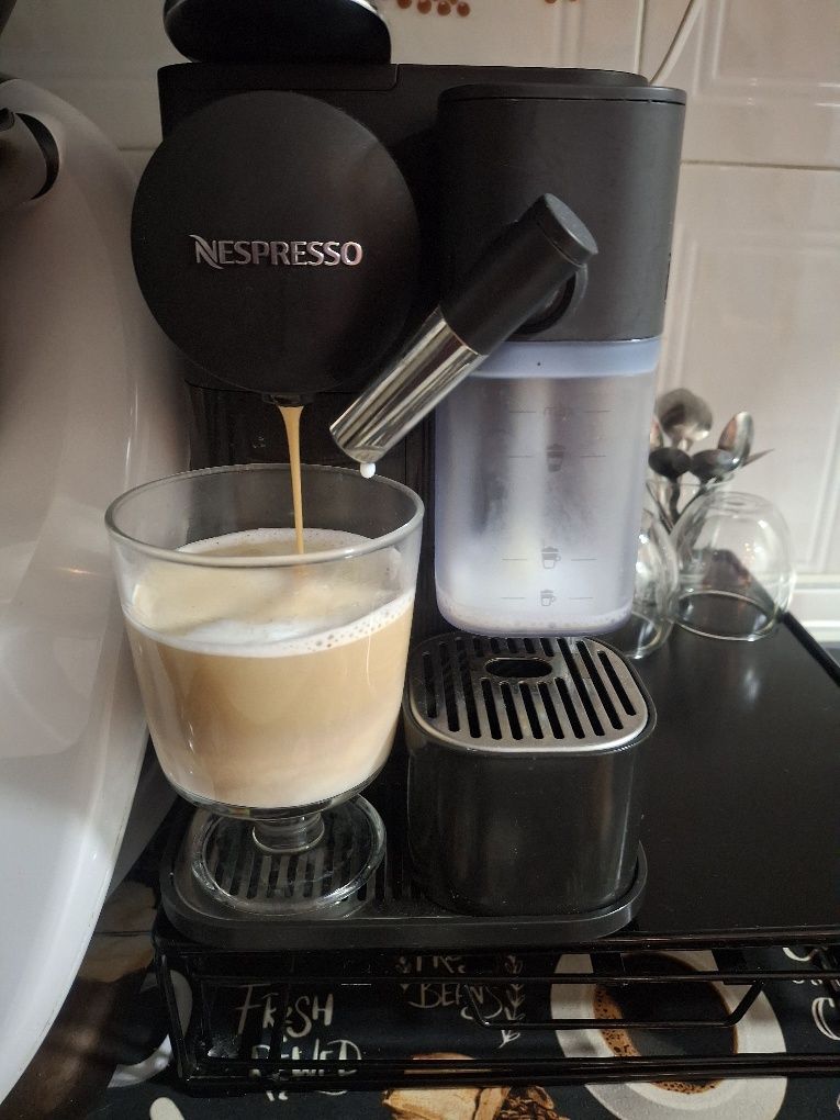 nespresso lattissima one