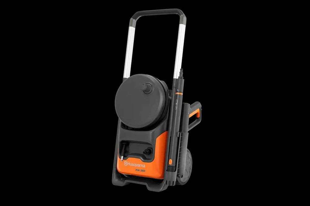 Мийка високого тиску Husqvarna PW 360