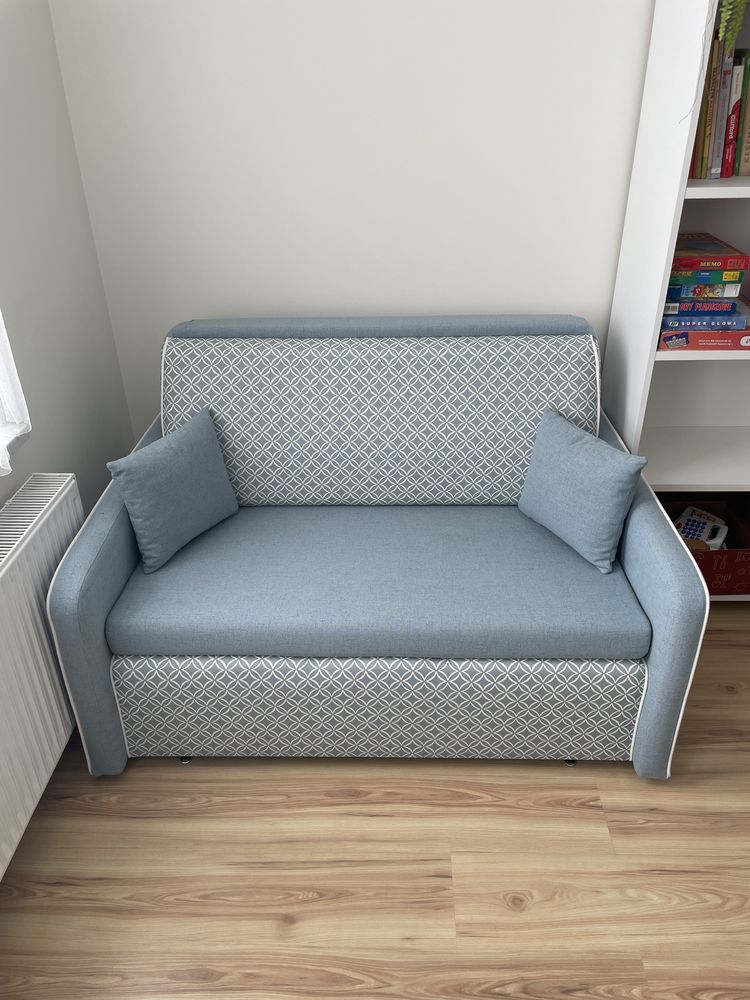 Sofa 2 osobowa rozkładana Meblomar