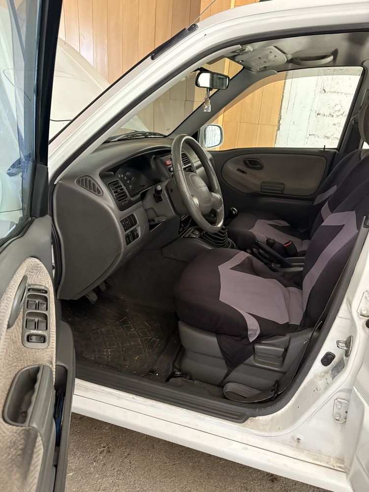Suzuki Grand Vitara 2.0