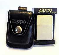 Isqueiro Zippo série D Usado