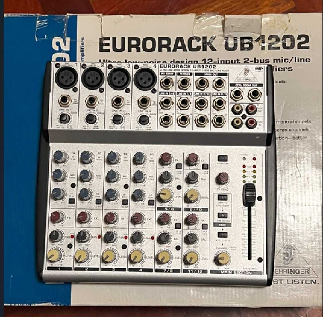 Mesa Behringer eurorack UB1202