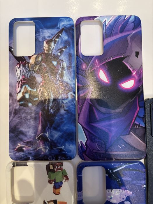 Etui Oppo Reno 6 5G 4 szt.