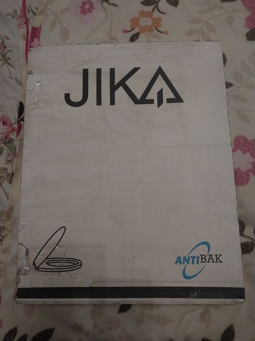 Крышка унитаза. Jika. Сантехника.