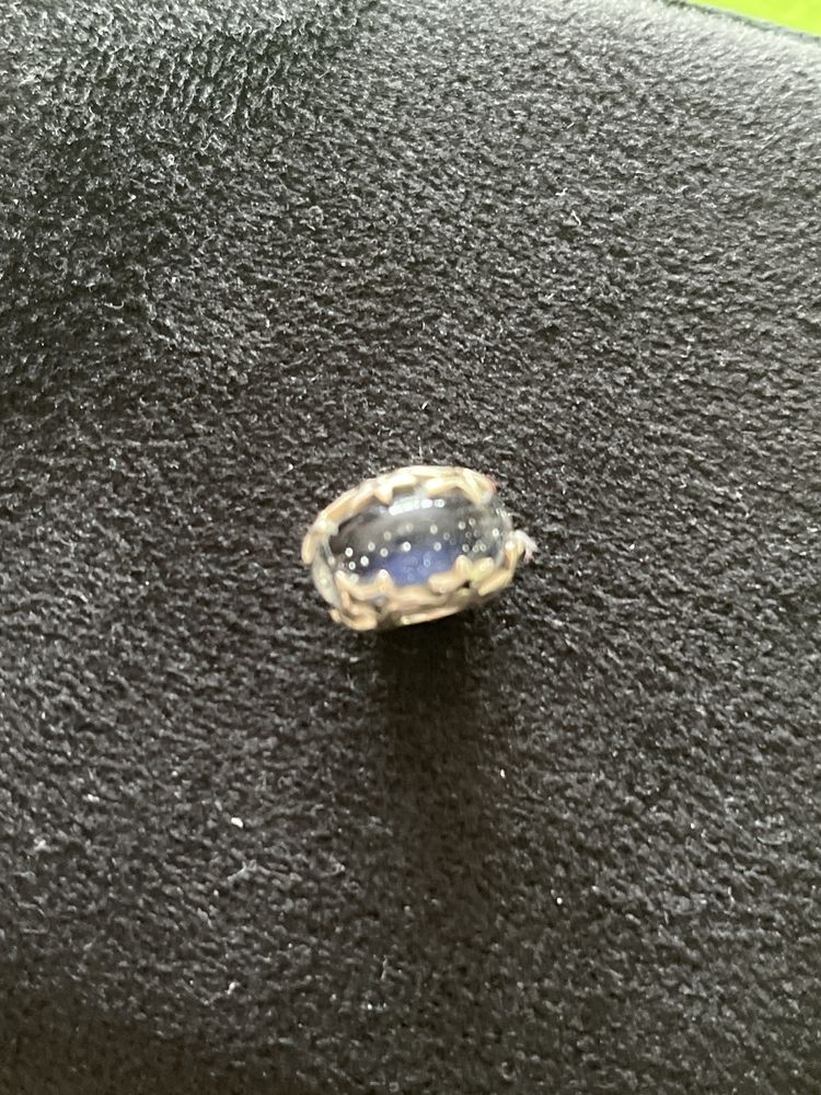 Charms pandora śnieżynka