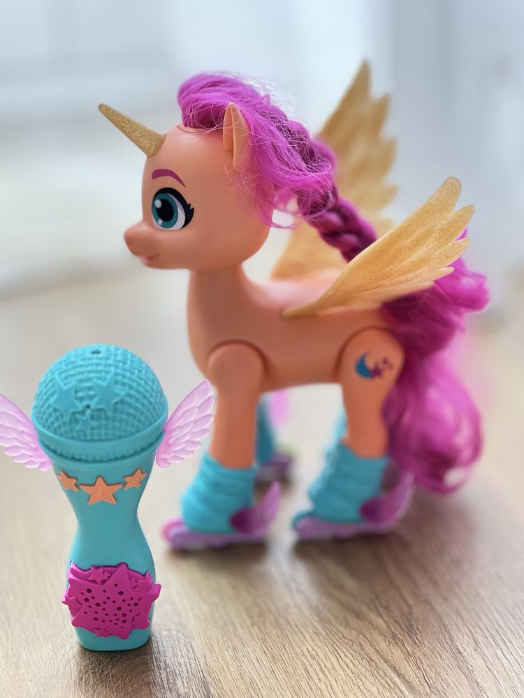 Іграшка  little pony