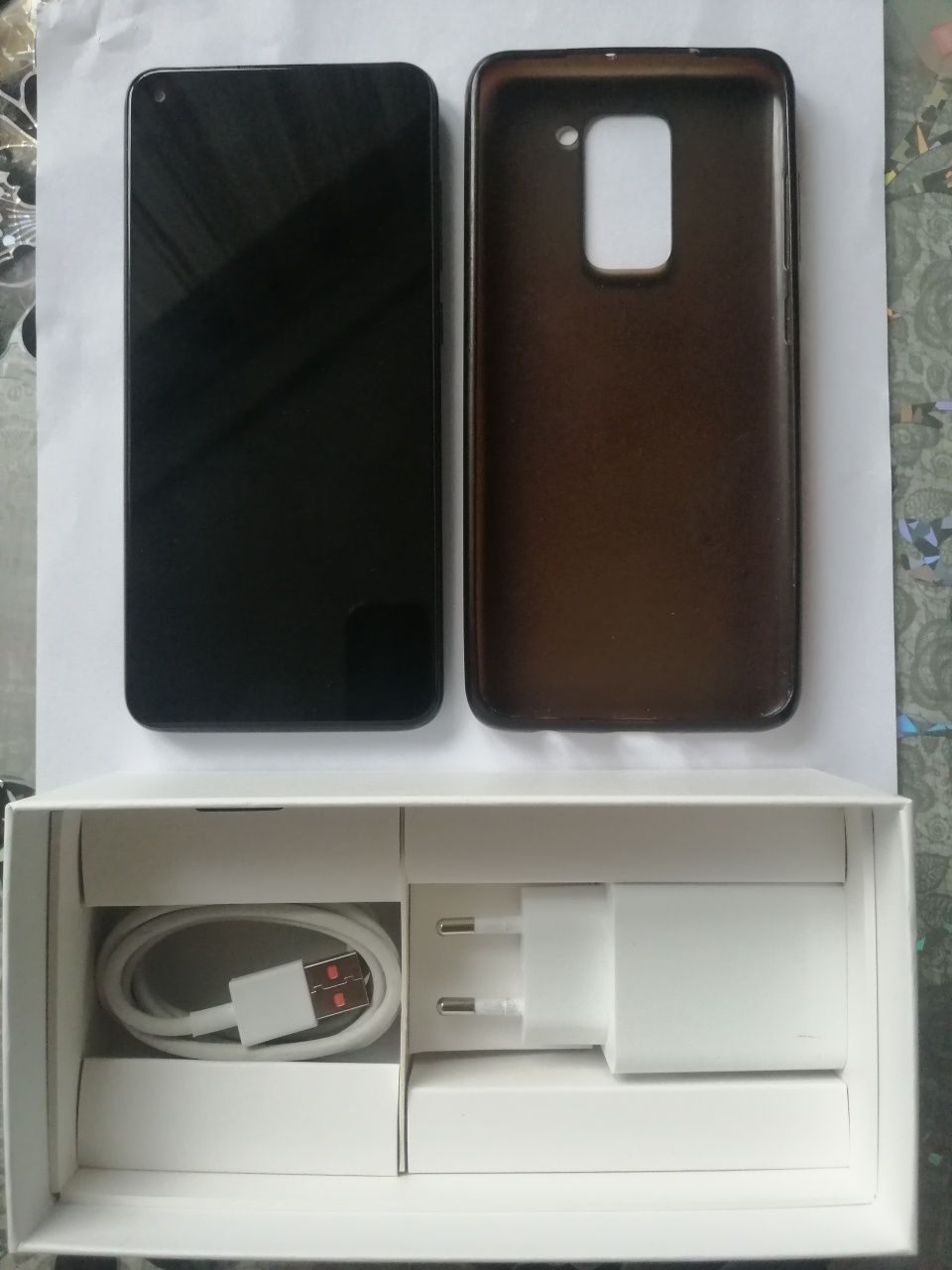 Redmi Note 9 4/128 Onyx Black, NFC