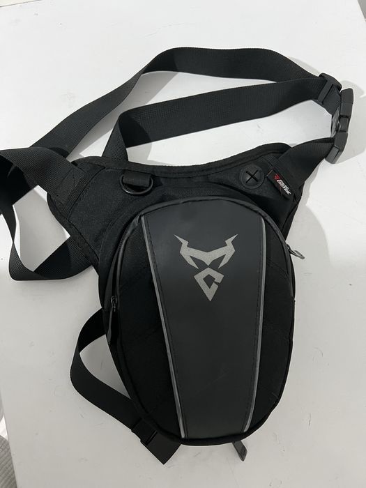 Vendo equipamento de mota
