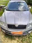 Skoda octavia kombi
