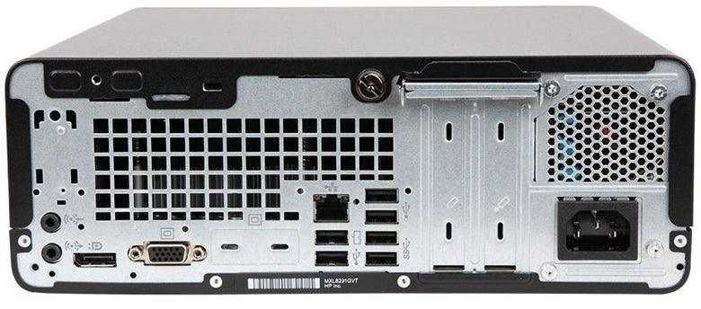 HP Prodesk 400 - i5 8500 a 3Ghz, 16gb ssd 500gb Wi-FI integrado