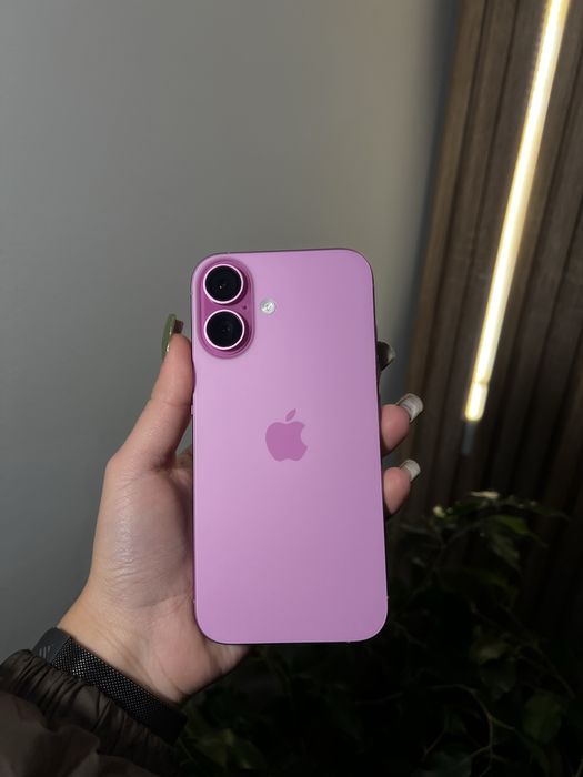 iPhone 16 128 Gb Pink Neverlock