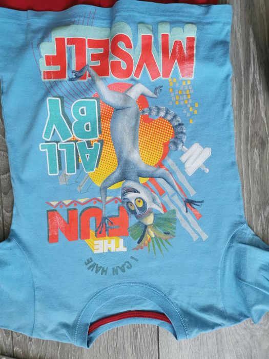 Piżamka dla chłopca na 5+