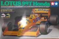Lotus 99t Honda Tamiya 1/20