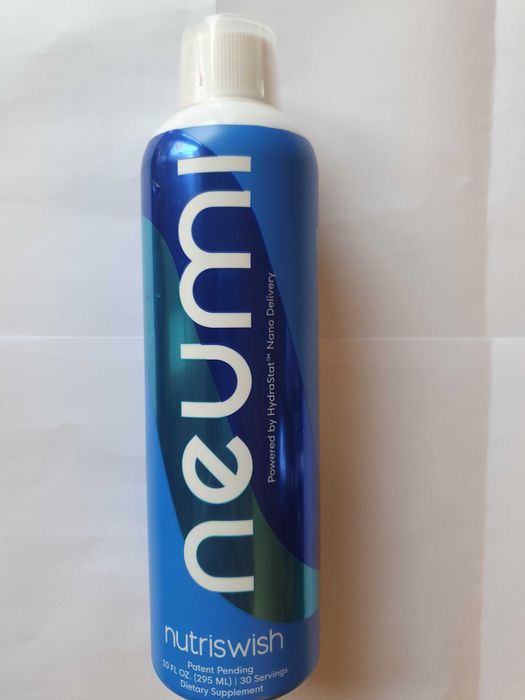 Neumi Nutri suplement bogaty w nano glutation tylko za jedyne 251 zł.