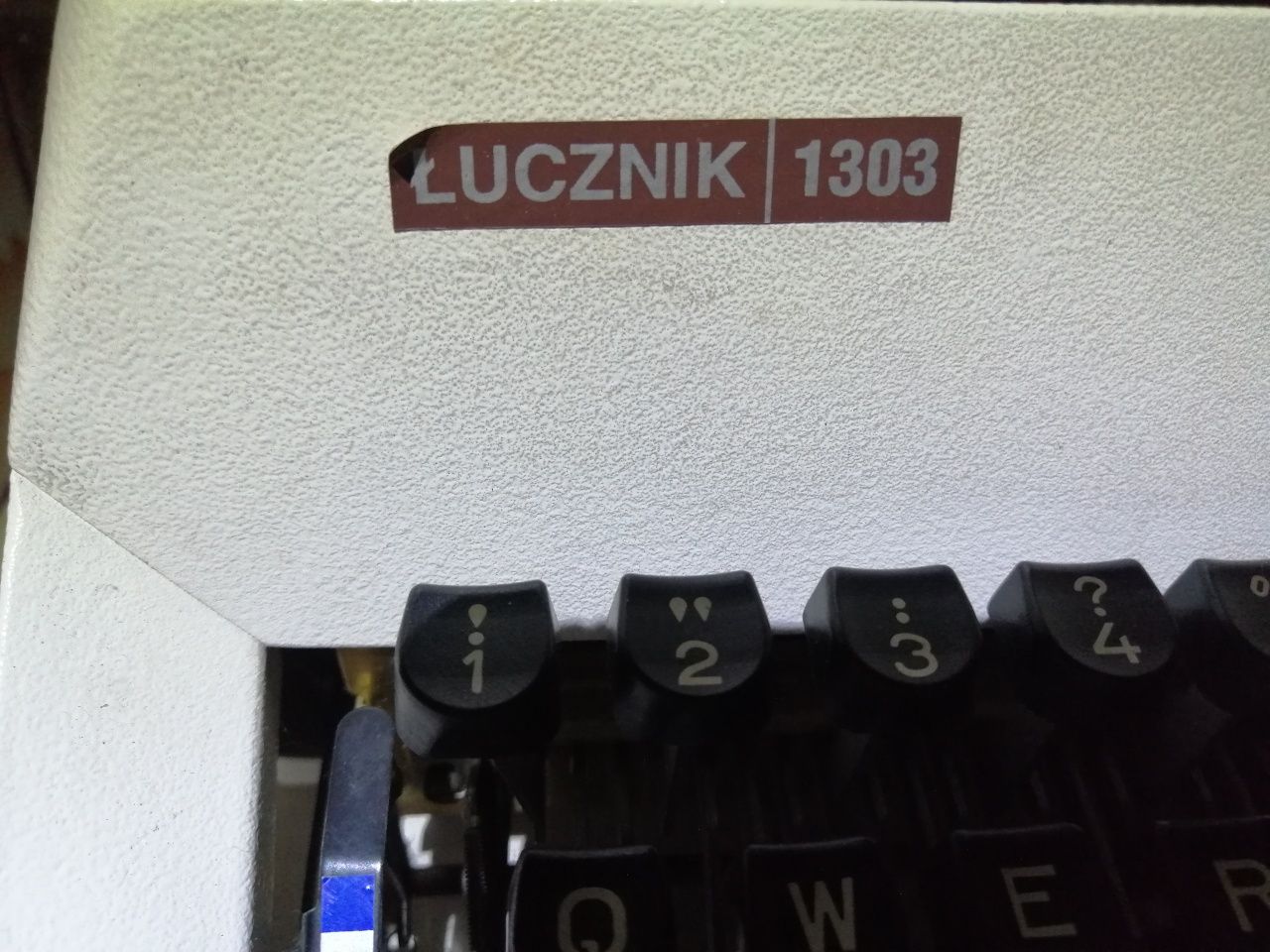 Maszyny do pisania