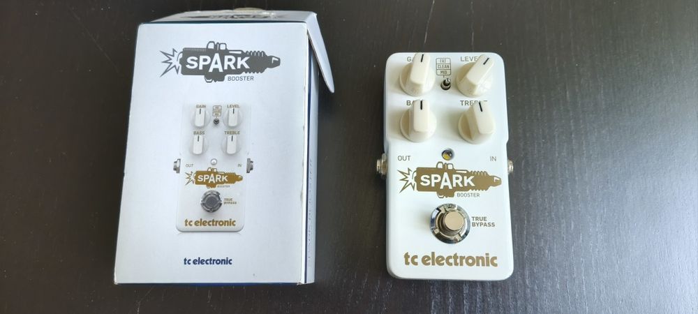 TC Eletronic Spark Booster