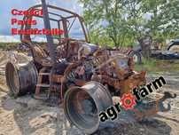 Deutz Agrotron TTV 1160 części, skrzynia biegów