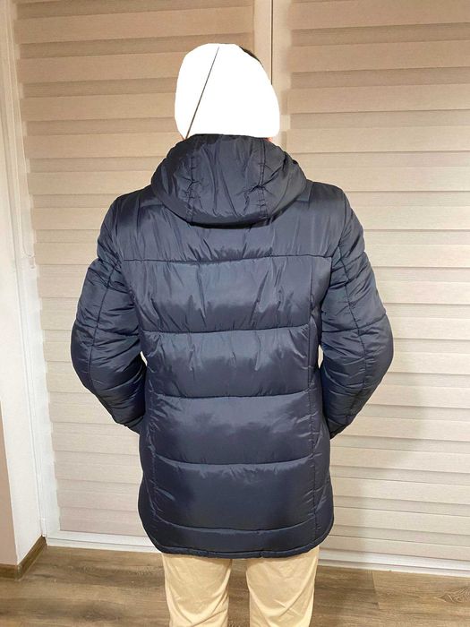 KURTKA PUCHOWA rozmiar S czarna męska 69zł