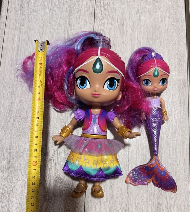 Лялька Попелюшка