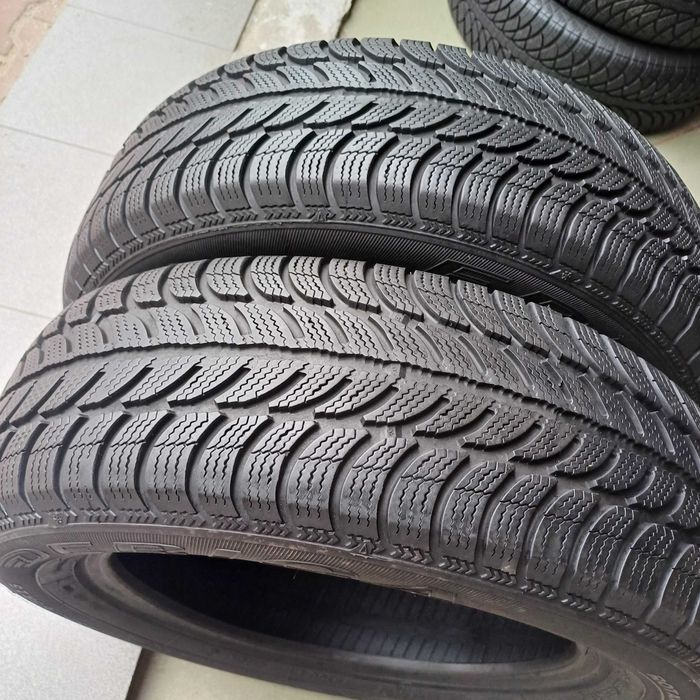 Opony zimowe 185/65 R15 Dębica Frigo 2 22rok 2sztuki wysyłka Ł