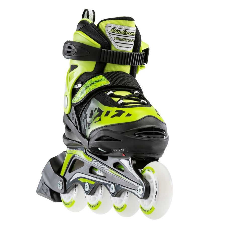 Детские ролики Rollerblade Bladerunner PHOENIX FLASH