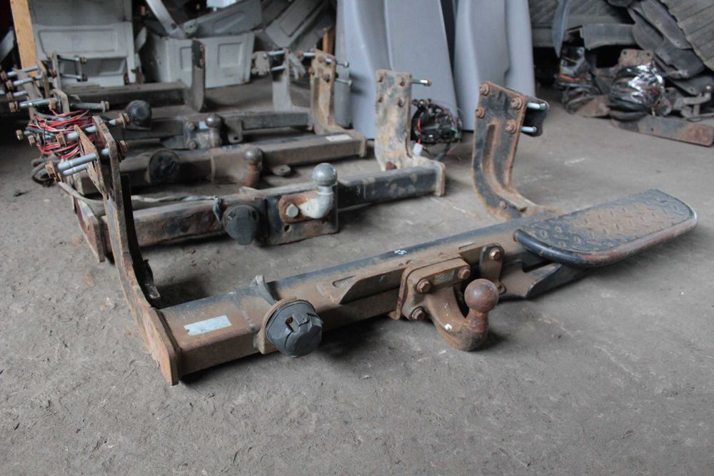 Фаркоп форкоп для VW Crafter / Sprinter 906 907