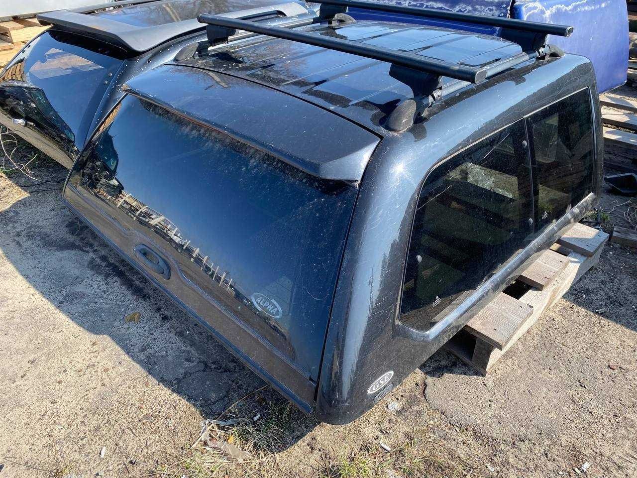 Кунг Кришка на пік-ап кришка багажника Nissan Navara D40 Навара