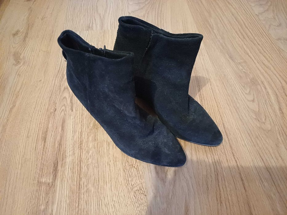 Buty damskie 39 czarne