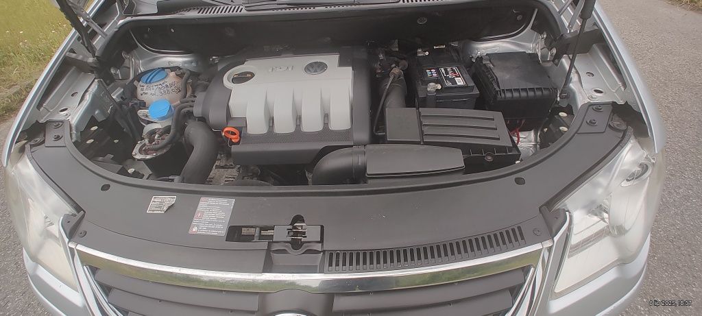 Volkswagen Touran 1,9 TDI