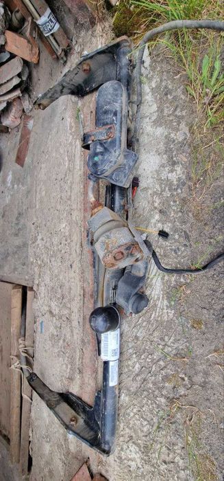 Електро Фаркоп passat b7 універсал