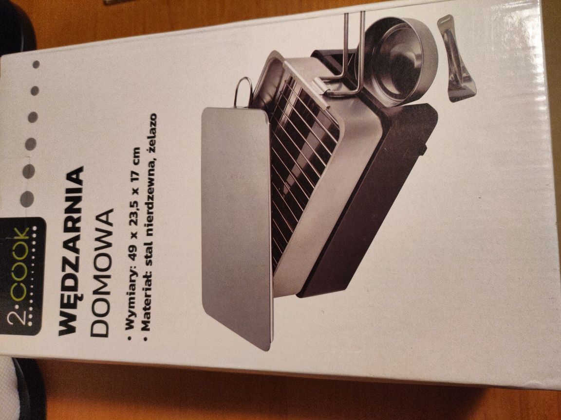 Wędzarnia domowa