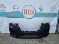 Бампер передній Renault Master 4