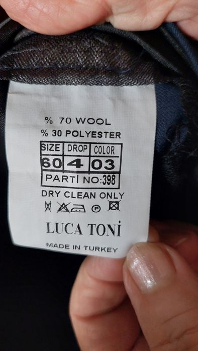 Продам костюм чоловічий. 60 розмір.